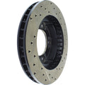 StopTech Slotted & Drilled Sport Brake Rotor