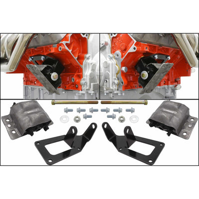 ICT BILLET auto part