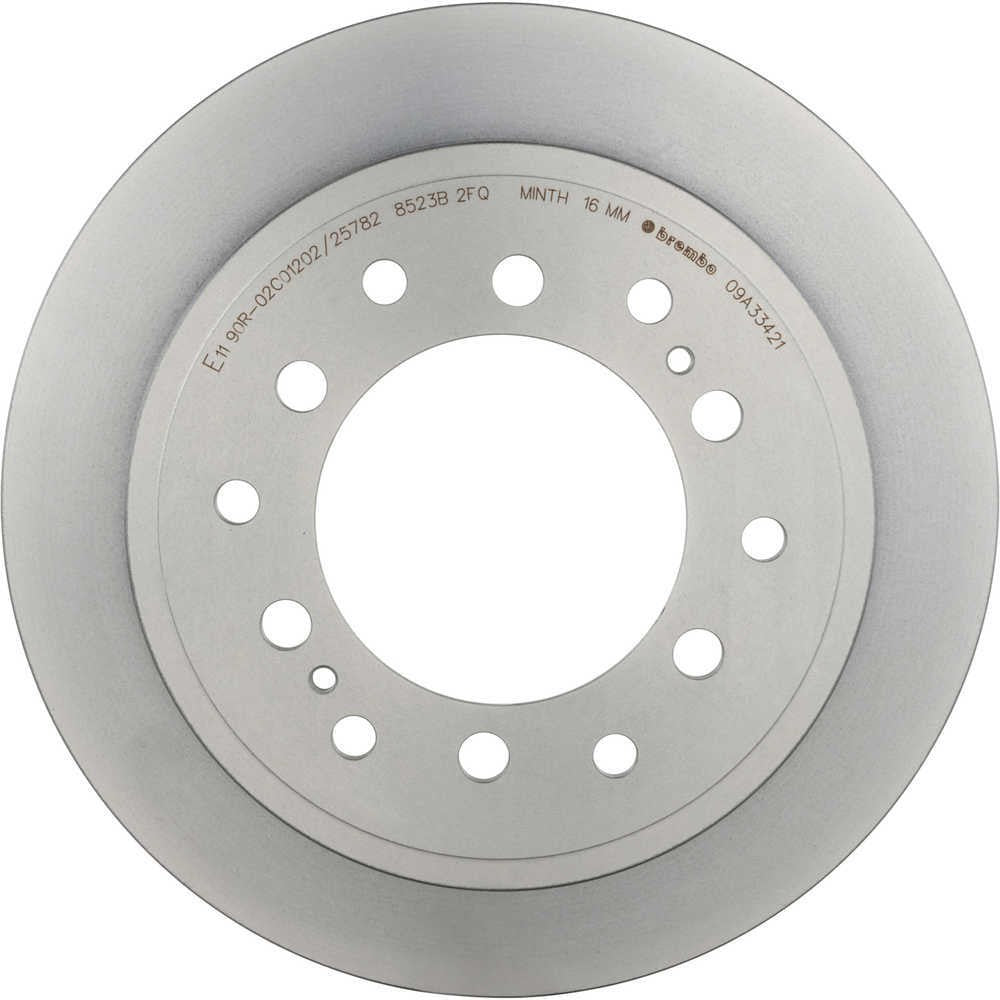 Brembo OE Ceramic Disc Brake Kit