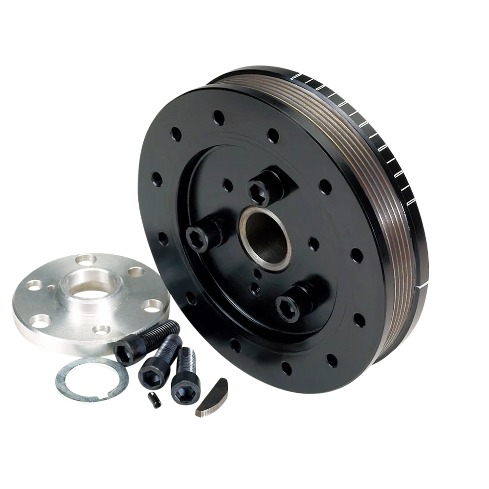 SBC LT1/LT4 Harmonic Damper Non-SFI Balancer