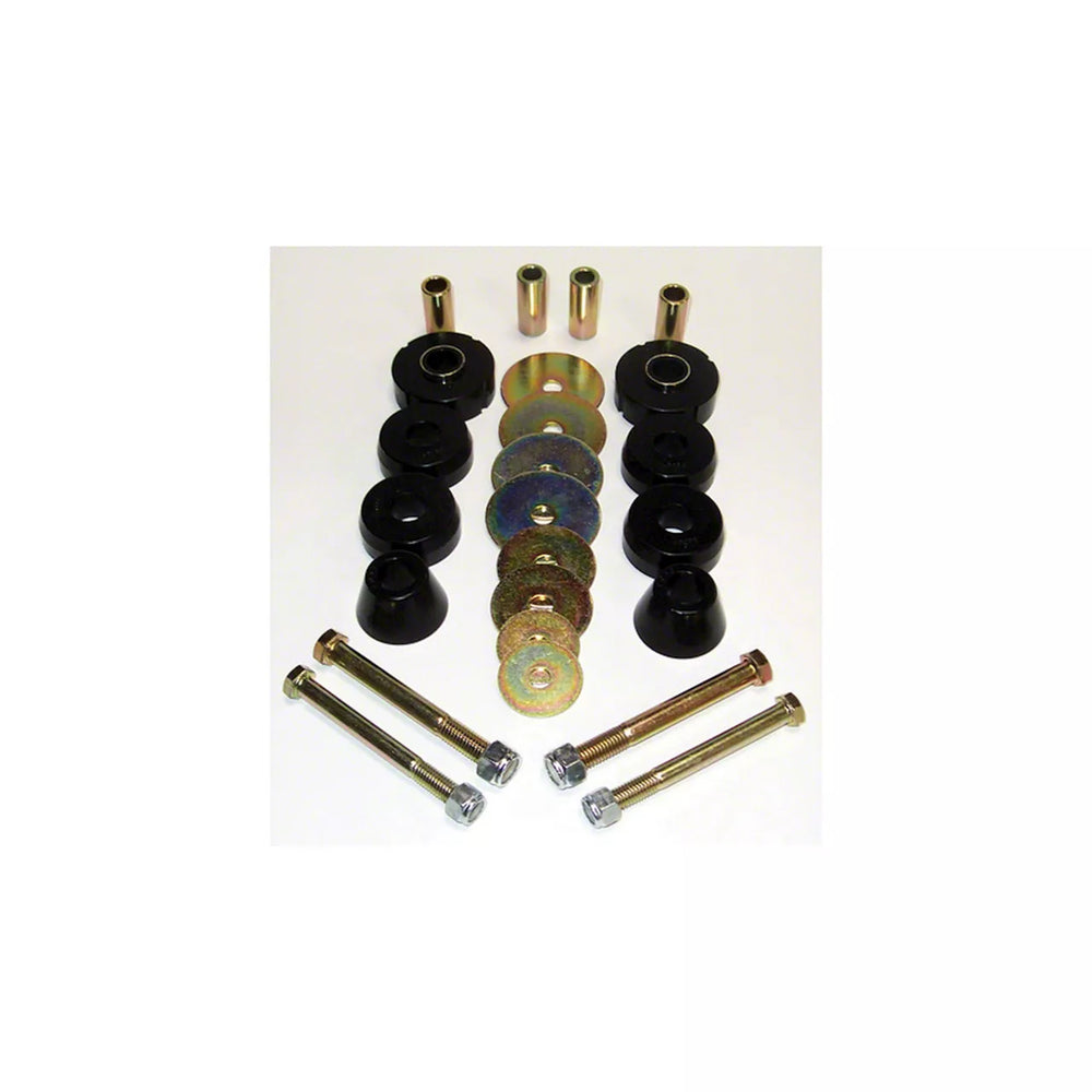 63-66 CHVY CAB MOUNTS-URETHANE-1/2