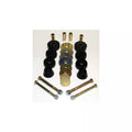 63-66 CHVY CAB MOUNTS-URETHANE-1/2