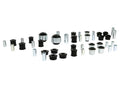 Essential Vehicle Kit 8 Shell Bushings 16 Bushings 20 Tubes Grease