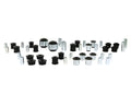 Essential Vehicle Kit 8 Shell Bushings 16 Bushings 20 Tubes Grease