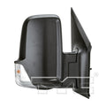 0614 MD SPNTR MAN MIR w/ SIG RH