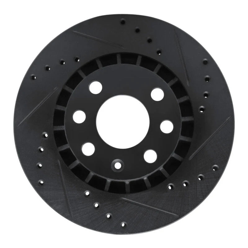 R1 Concepts black auto part