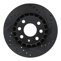 R1 Concepts black auto part