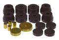Prothane 72-85 Dodge Truck Body Mounts - Red