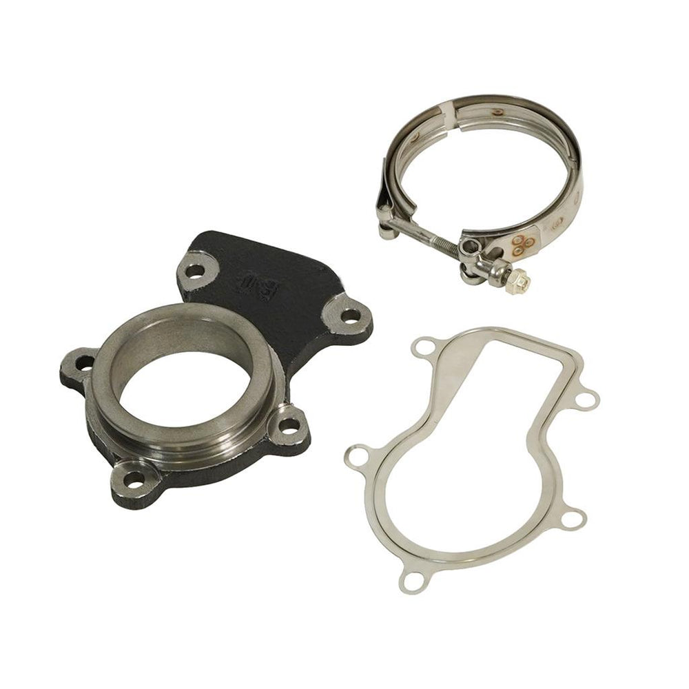 Adapter Kit Turbo Elbow Replacement - 1999-2002 Dodge 5.9L HX35/HY35