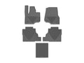 WeatherTech Grey Front and Rear All-Weather Floor Mats Fits -20-24 Ford Lincoln W477GR-W478GR