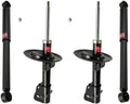 KYB Shocks & Struts Excel-G Front CHRYSLER Town and Country Mini Van 1996-00 CHRYSLER Voyager Grand