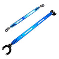Megan Strut Bar 90-97 Accord Rear Low Blue