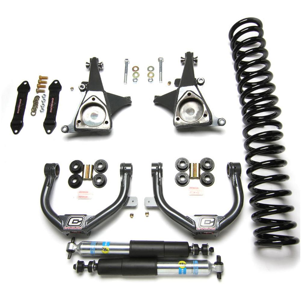 Camburg Chevy GMC 1500 2wd 99-06 Performance 6.5 Kit