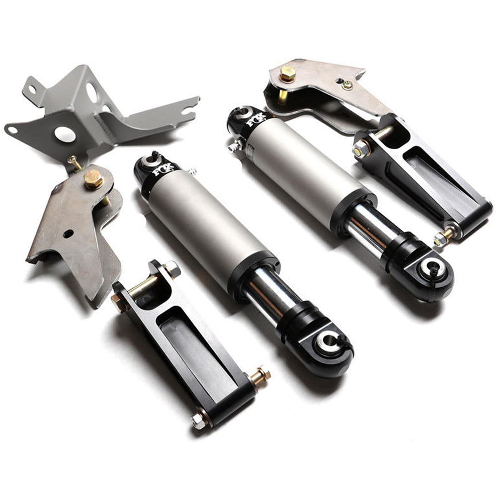 Camburg Ford F-150 Raptor 17-20 2.5 Front Slapper Bump Stop Mount Kit Only