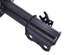 KYB shock absorber installed view