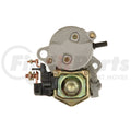 REMY red auto part