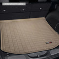 WeatherTech 2016+ Toyota Prius Cargo Liners - Tan
