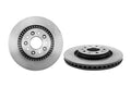 Brembo 05-07 Ford Five Hundred/Freestyle/2008 Taurus Front Premium UV Coated OE Equivalent Rotor