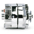 Chrome Alternator