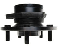 WHEEL HUB ASSEMBLY