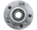 WHEEL HUB ASSEMBLY