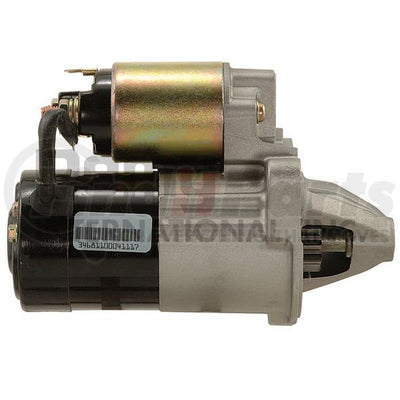 REMY red auto part