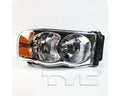 0204 DG RAM PU (New Style) H.L RH