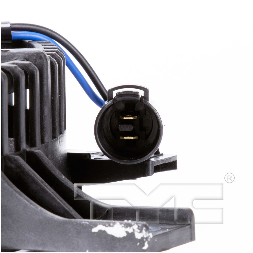 CONDENSER FAN CHEVROLET TRACKER 20022004