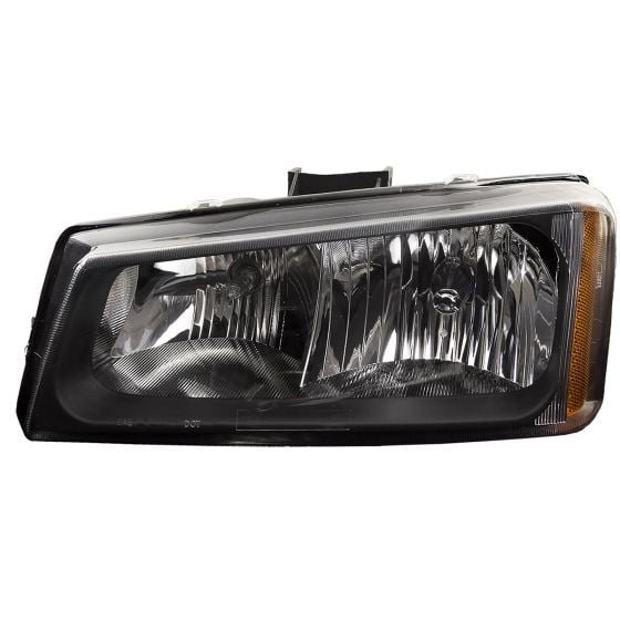 Maxzone Vehicle Lighting Corp silver headlights