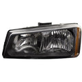 Maxzone Vehicle Lighting Corp silver headlights