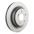 Brembo 12-13 Mercedes-Benz S350/2003 SL500 Rear Premium UV Coated OE Equivalent Rotor