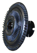 Engine Cooling Fan Clutch for Misc. 1974-86 CJs, SJ, J-Series w/ 4.2L Engine Crown Automotive