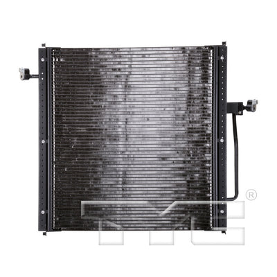AIR CONDITIONING CONDENSER 2.3L|2.5L|3.0L FORD RANGER 19981999; 2.3L|2.5L|3.0L FORD RANGER 2000200