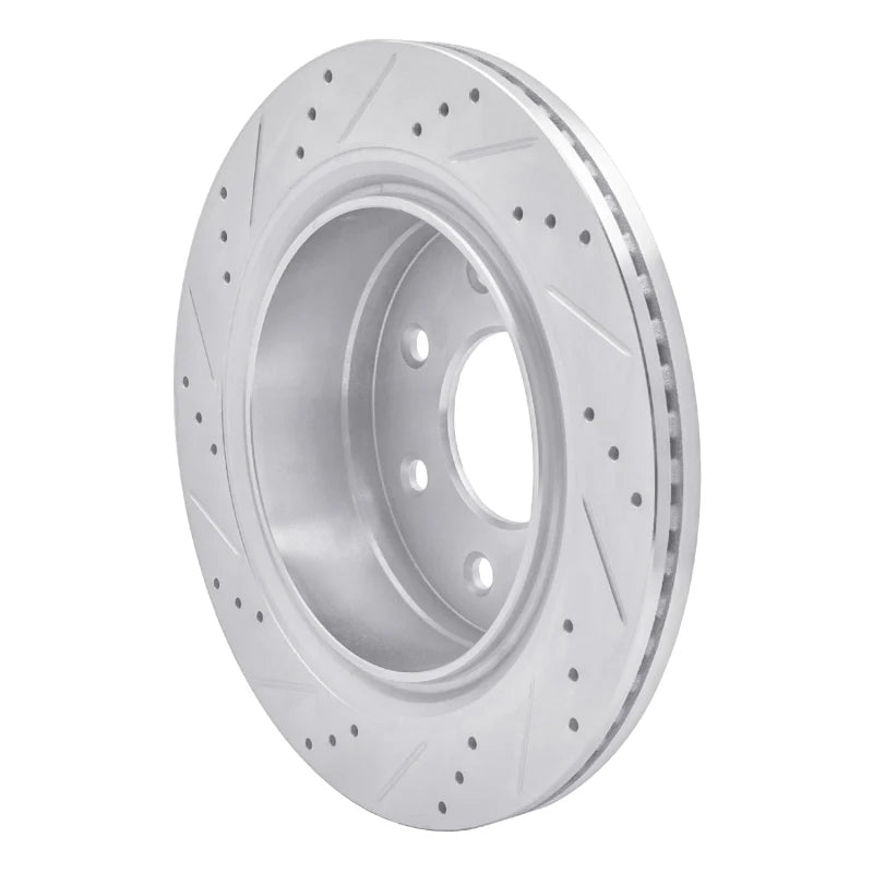 R1 Concepts silver auto part