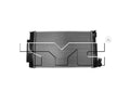 TYC auto part