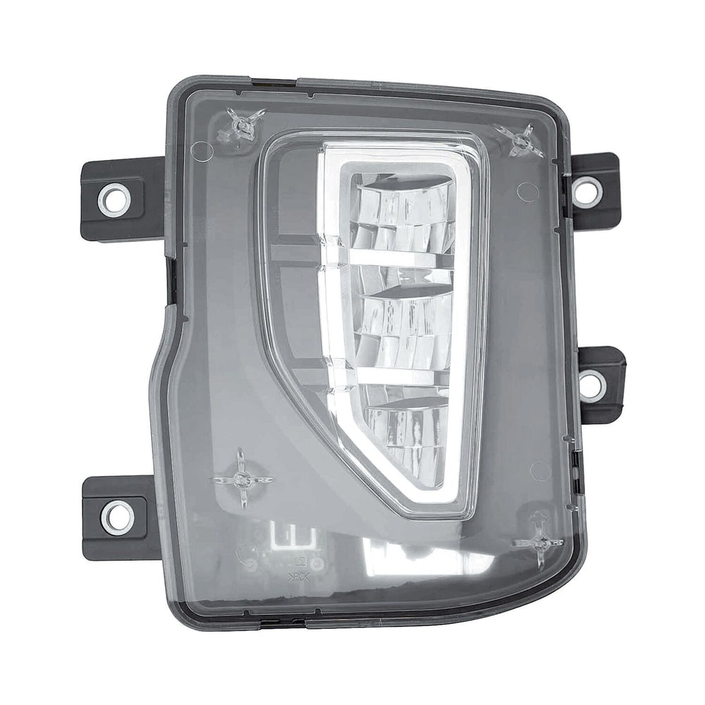 Maxzone Vehicle Lighting silver auto part
