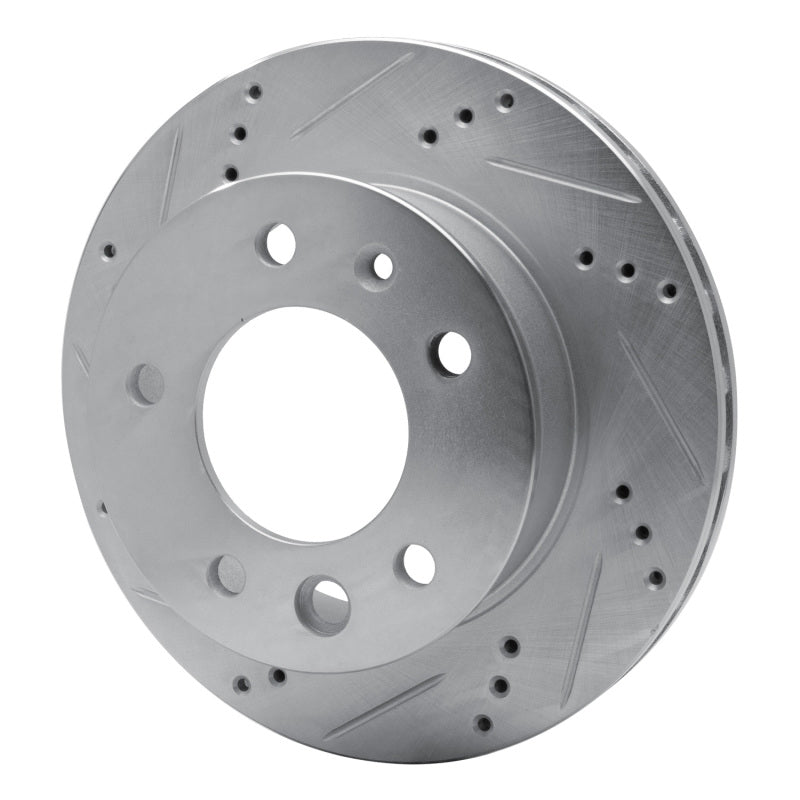 DFC silver auto part