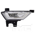 2121 FD FSERIES PU LD HALOGEN FOG LIGHT ASSY RH
