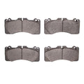 DFC 10-25 Lexus RC F Front Active Performance Pads - Low Metallic