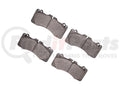 DFC 10-25 Lexus RC F Front Active Performance Pads - Low Metallic