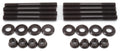 Edelbrock Rocker Shaft Stud Kit for 60059-60089 Heads