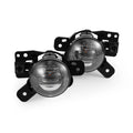 AlphaRex Yellow Universal Chevrolet GMC Buick LED Projector Fog Lights 210024