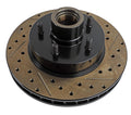 StopTech Slotted & Drilled Sport Brake Rotor