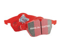 EBC 2019+ Toyota GR Supra (w/13in Rear Rotor) Redstuff Rear Brake Pads