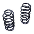 MaxTrac 88-98 GM C1500/2500 2WD V8 5/6 Lug (Non 454 SS) 1in Front Lowering Coils