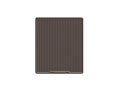 WeatherTech Cocoa Front Rear and Rear All-Weather Floor Mats Fits -20-24 Ford Lincoln W477CO478CO480CO60CO