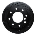 R1 Concepts black auto part