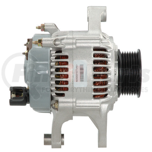 REMY red auto part