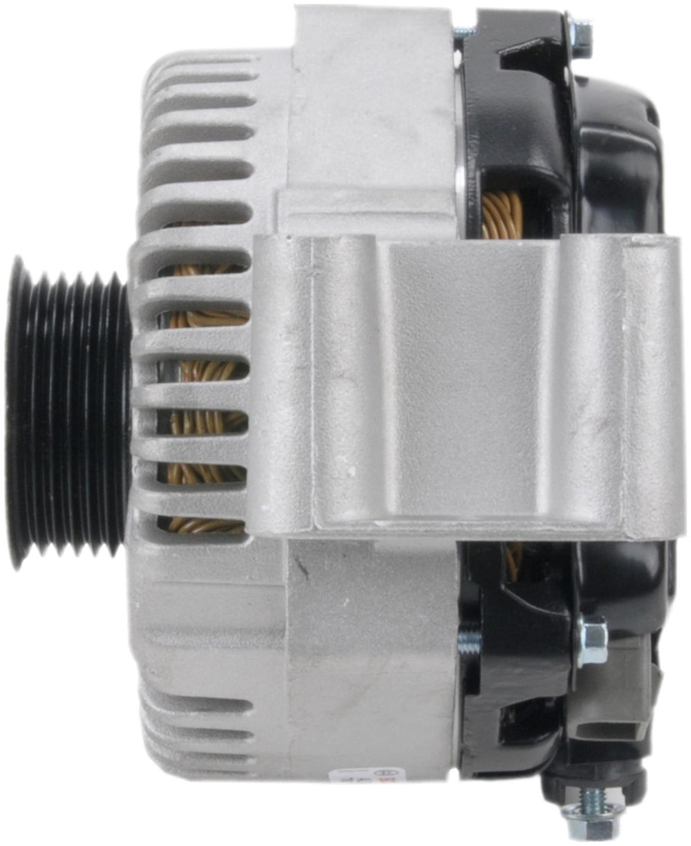 RE ALTERNATOR