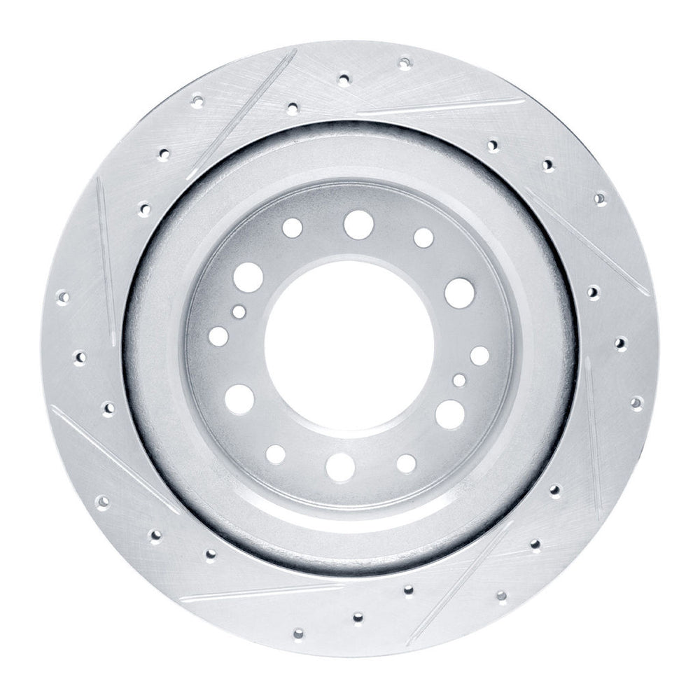 R1 Concepts silver auto part